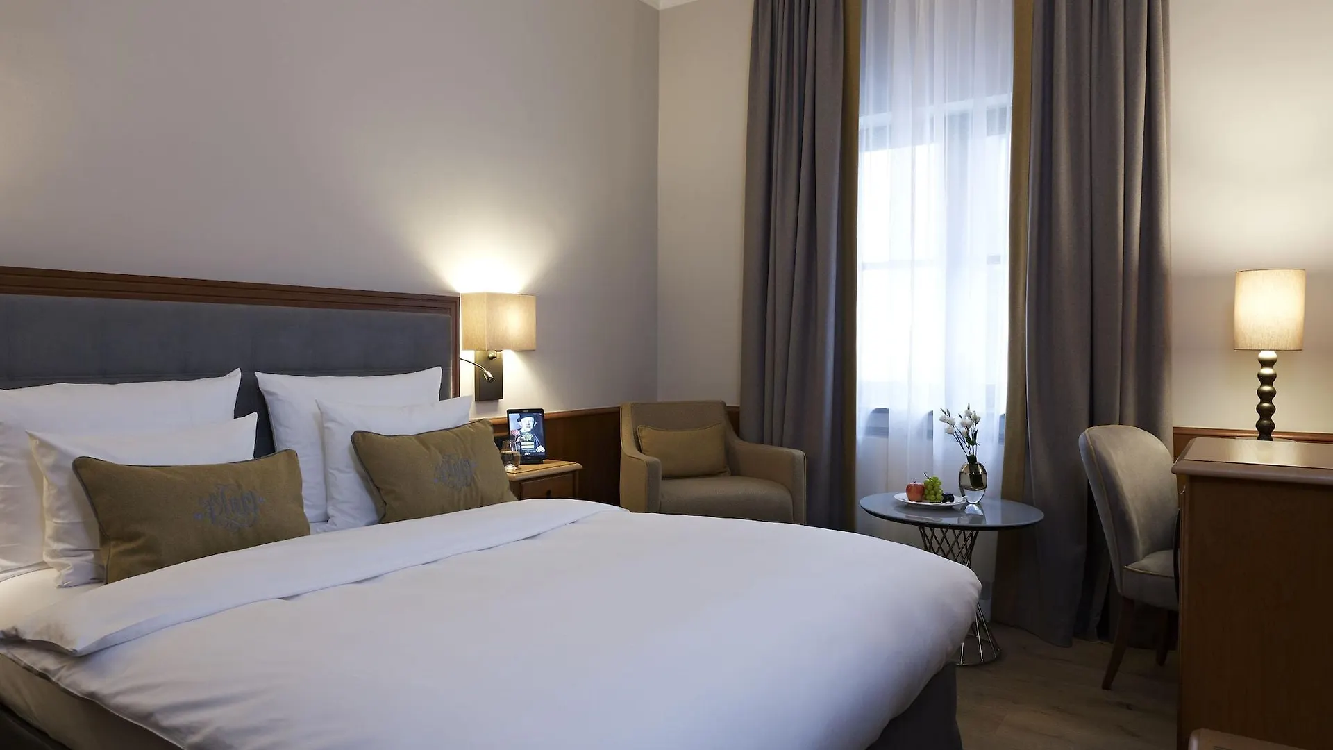 Platzl Hotel Münih