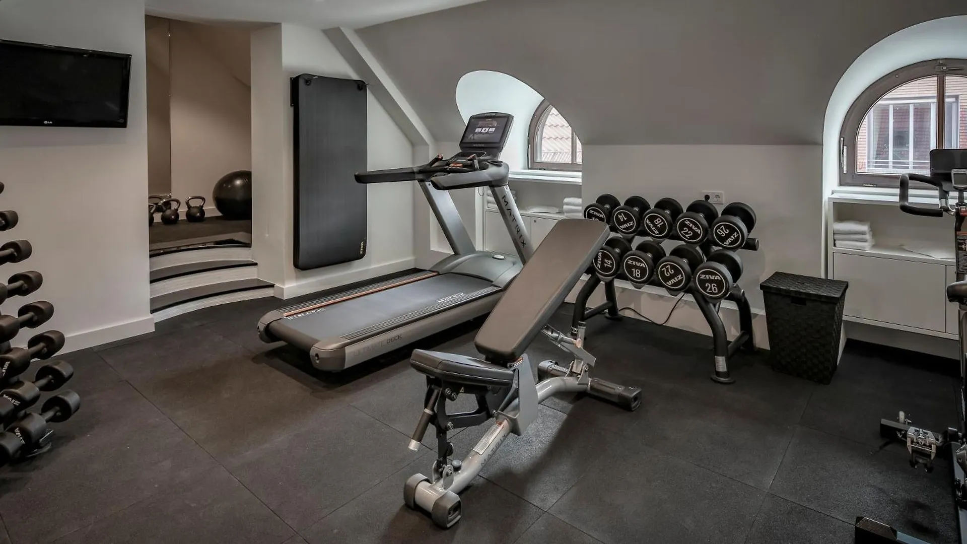 Platzl Hotel Münih Almanya