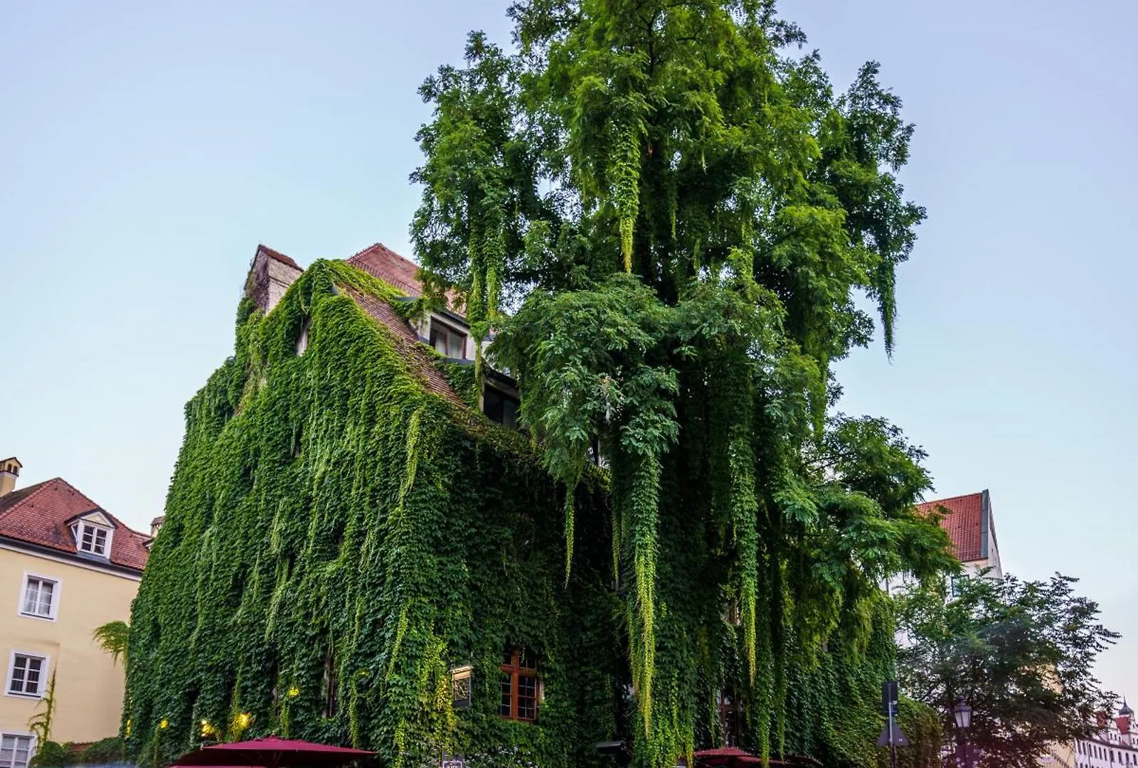 Platzl Hotel Münih
