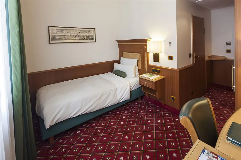 Platzl Hotel Münih Almanya