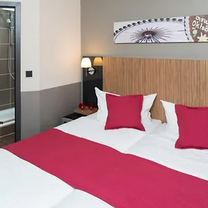 מלון Hotel Munich City