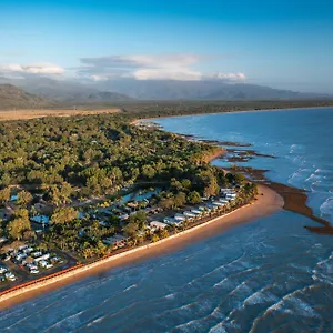 **** Holiday park Tasman - Australia