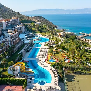 Kefaluka Hotel Akyarlar