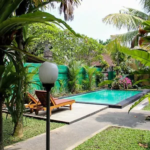 Secret Garden Sky Pensionat Ubud