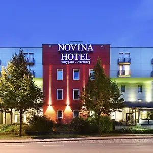 Ξενοδοχείο Novina Tillypark Νυρεμβέργη