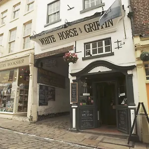 *** Hotel White Horse & Griffin United Kingdom