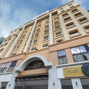 Prescott Medan Tuanku 3* Kuala Lumpur