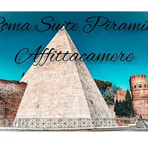 Πανσιόν Piramide Ρώμη