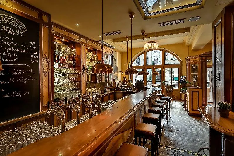酒店 普拉茨尔酒店 - 高级 慕尼黑