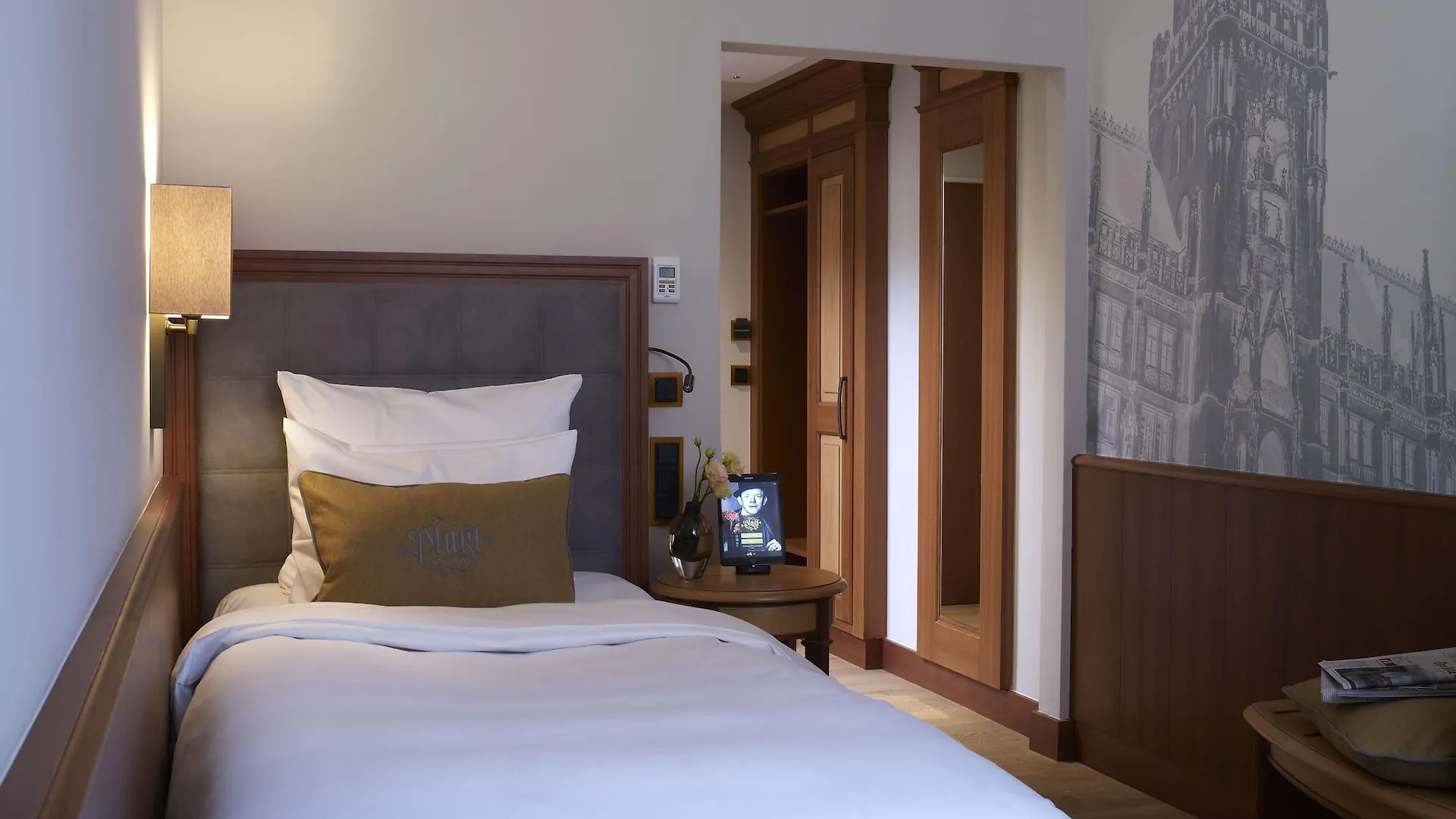 Platzl Hotel Mnichov