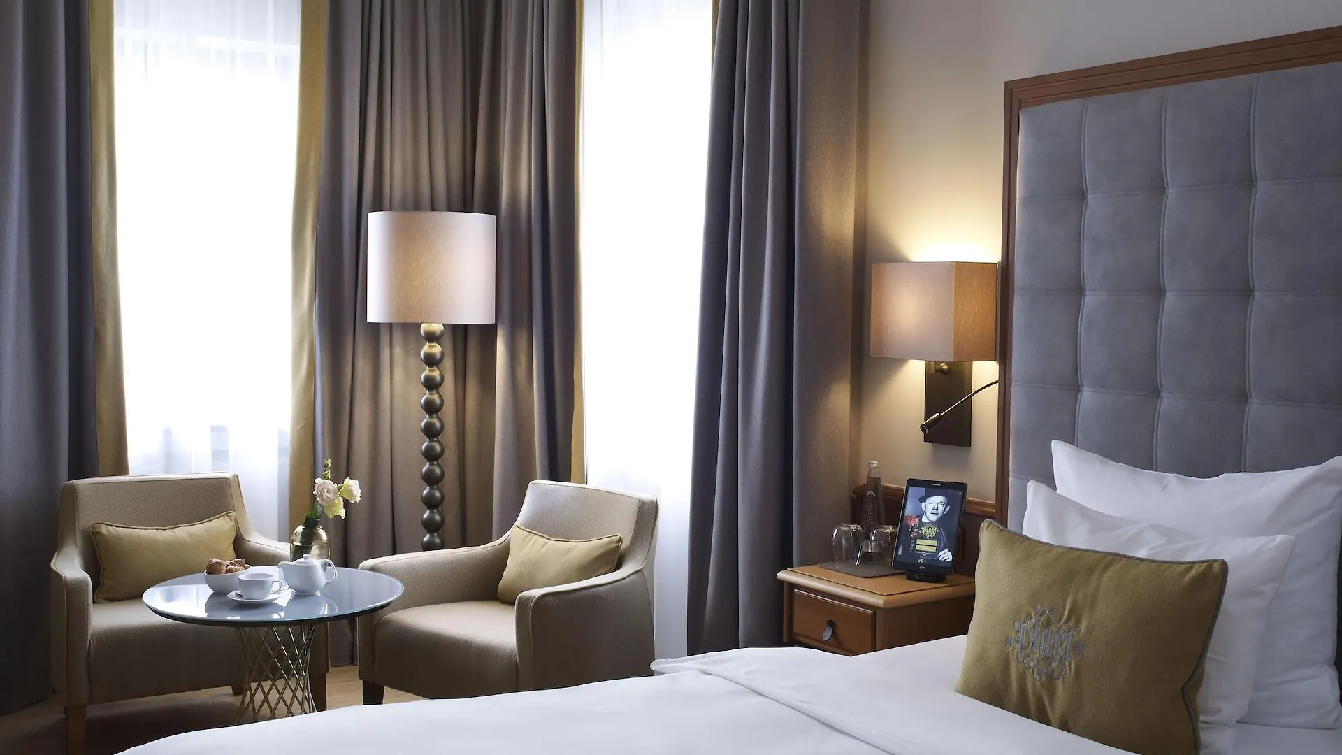 Platzl Hotel Mnichov