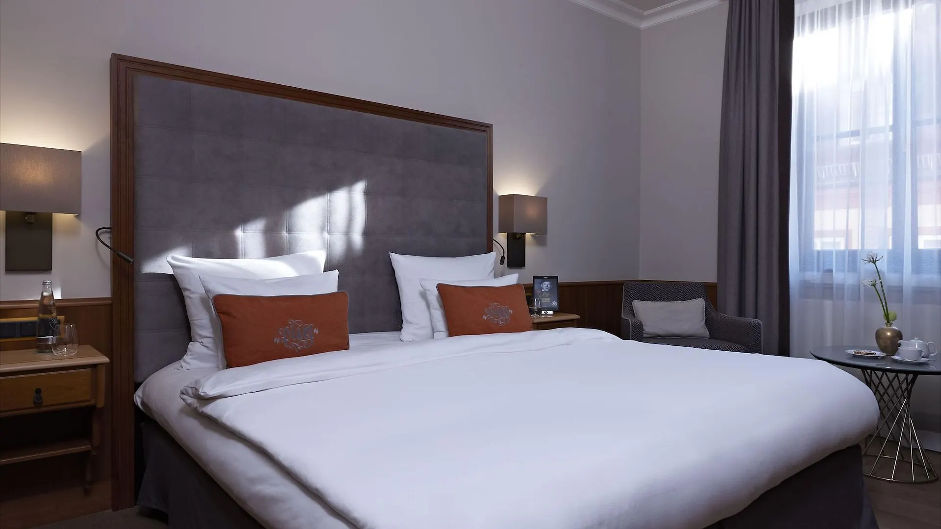 Platzl Hotel Mnichov