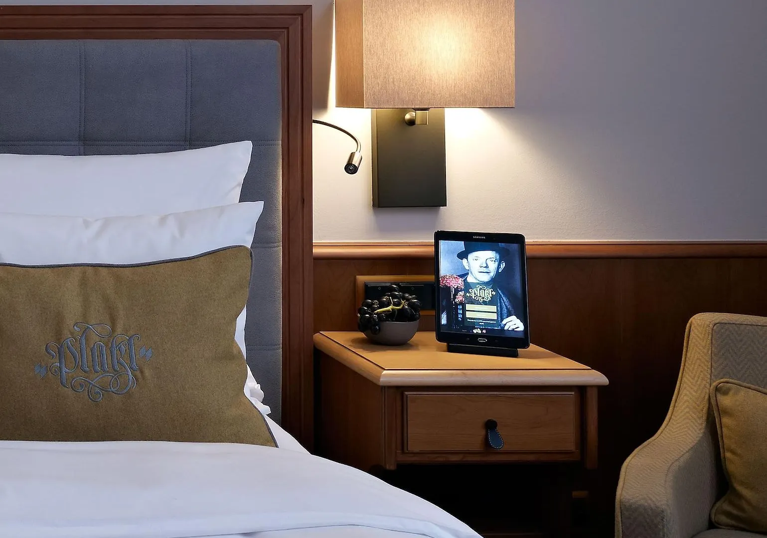 Platzl Hotel Mnichov