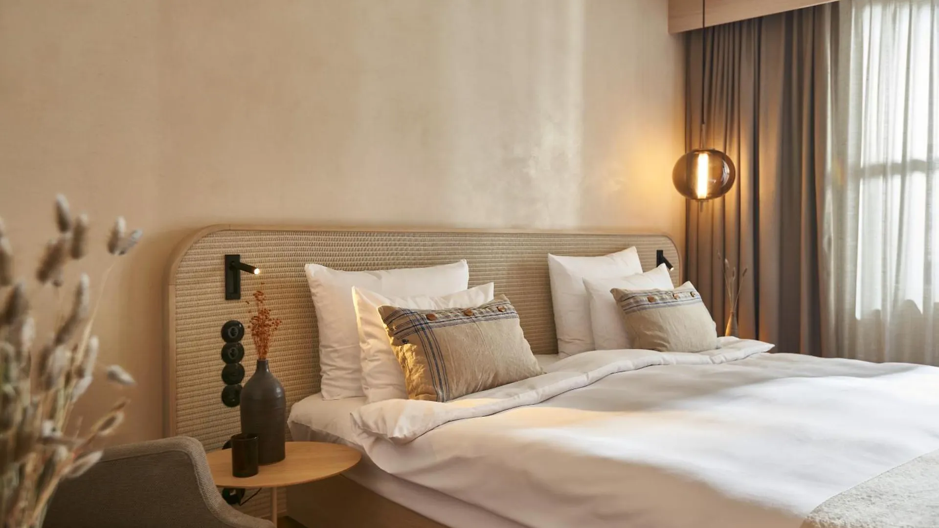 Platzl Hotel Mnichov