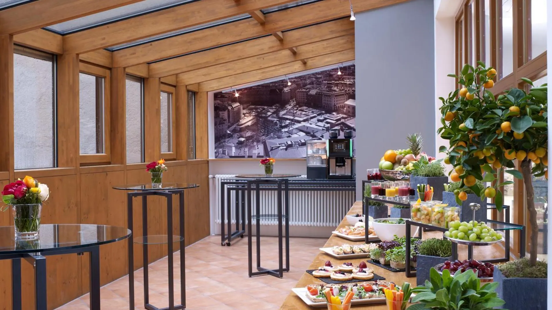 Platzl Hotel Mnichov 4*,