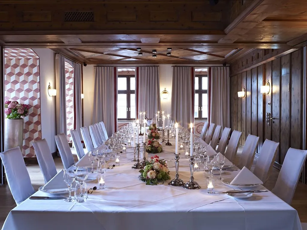 ****  Platzl Hotel Mnichov Německo