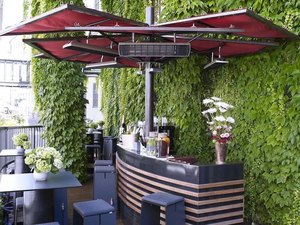 Platzl Hotel Mnichov Německo