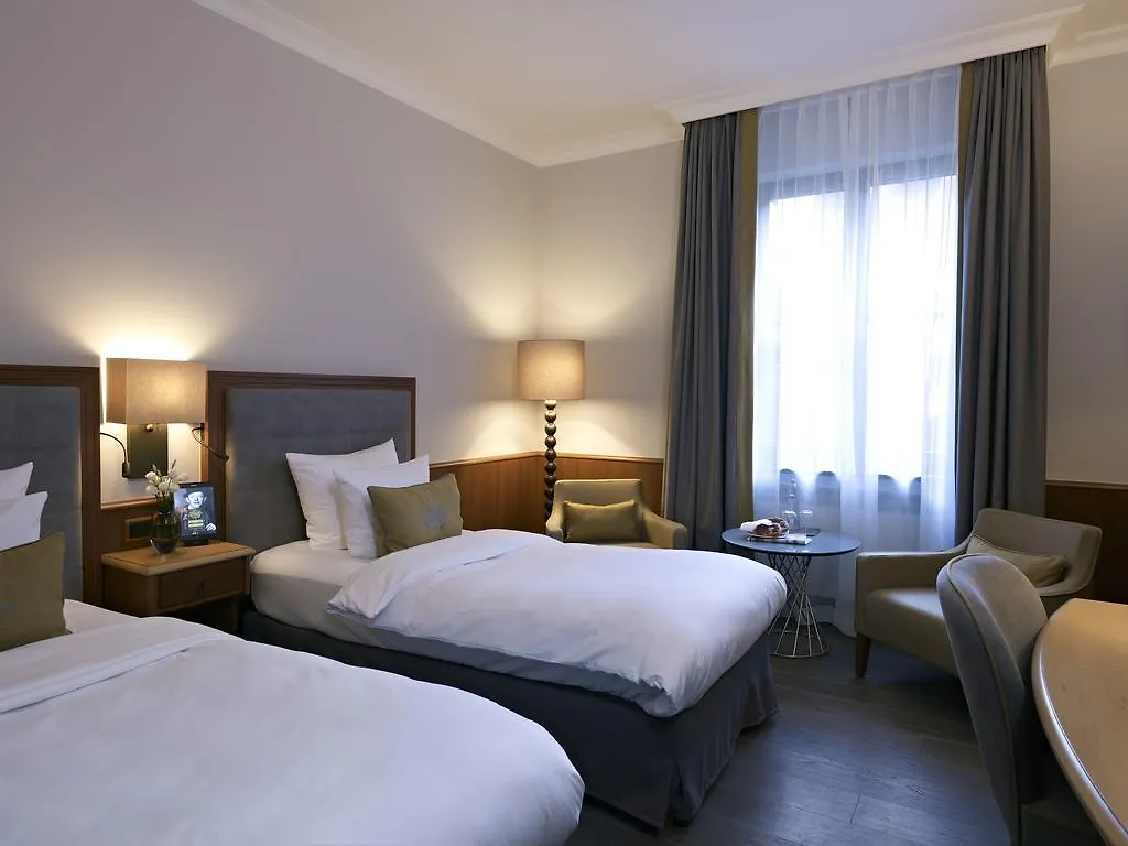Platzl Hotel Mnichov