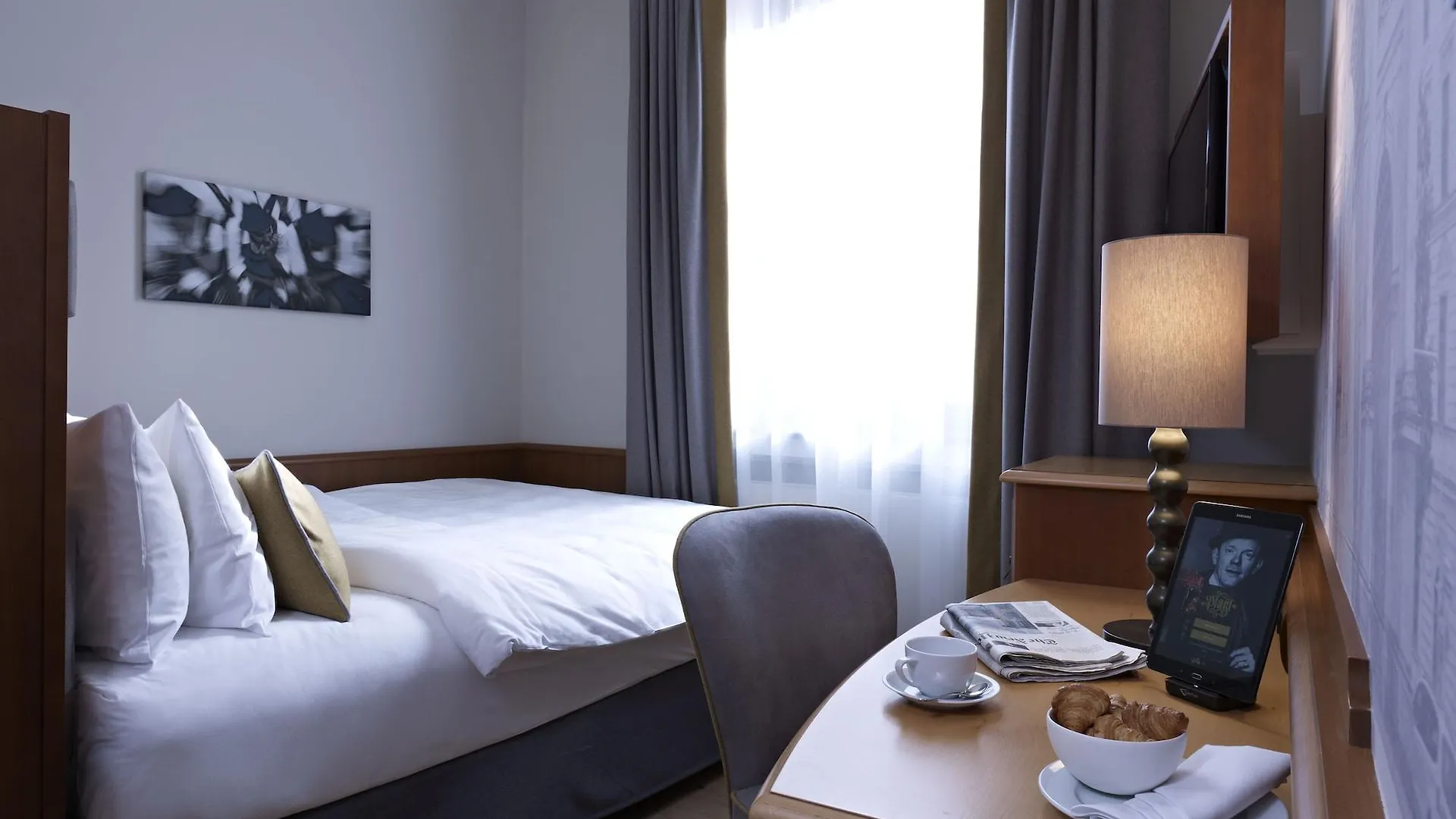 מינכן Platzl Hotel