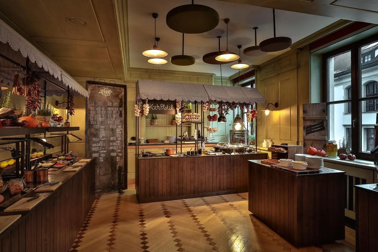 מינכן Platzl Hotel