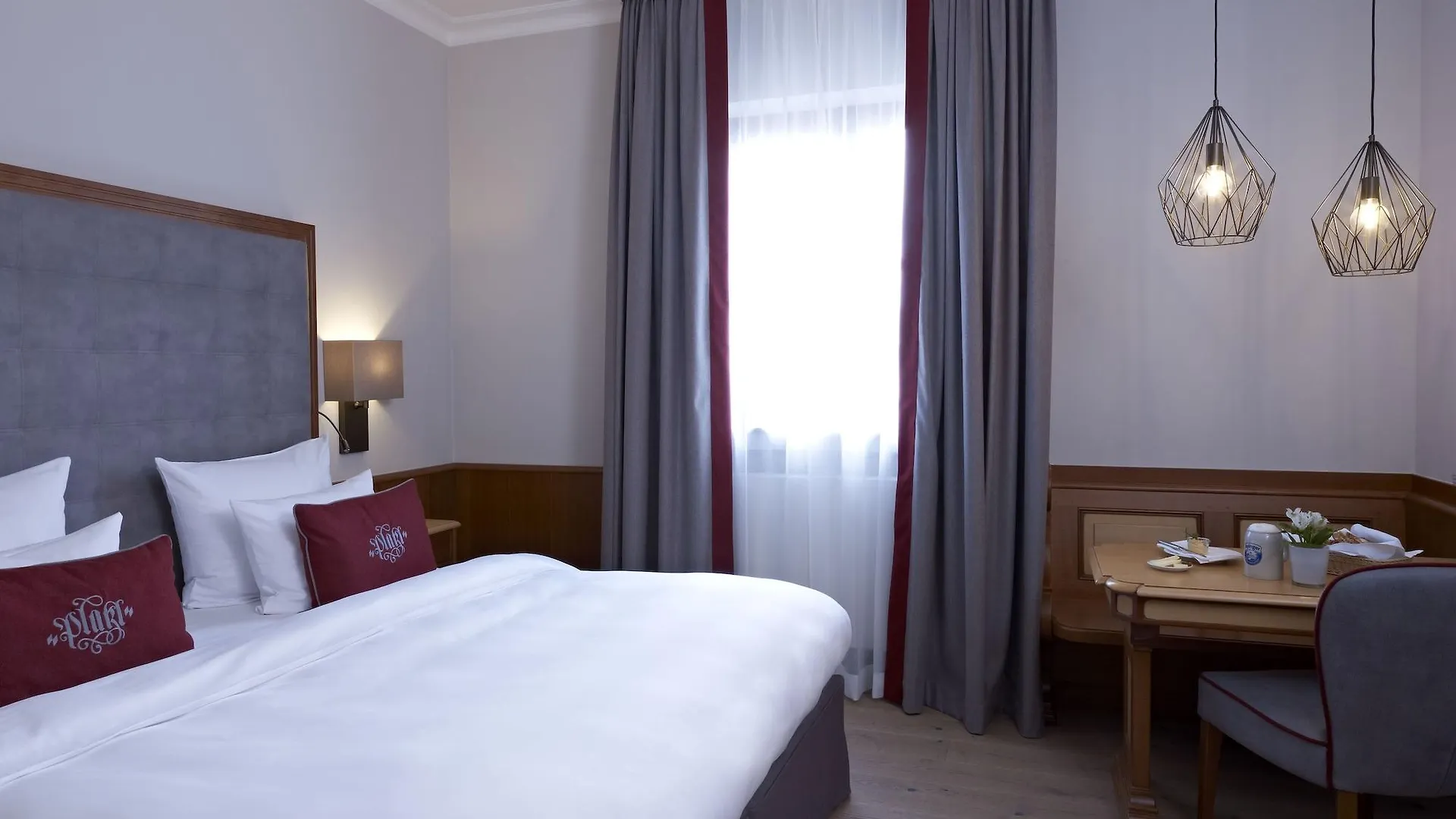 מינכן Platzl Hotel