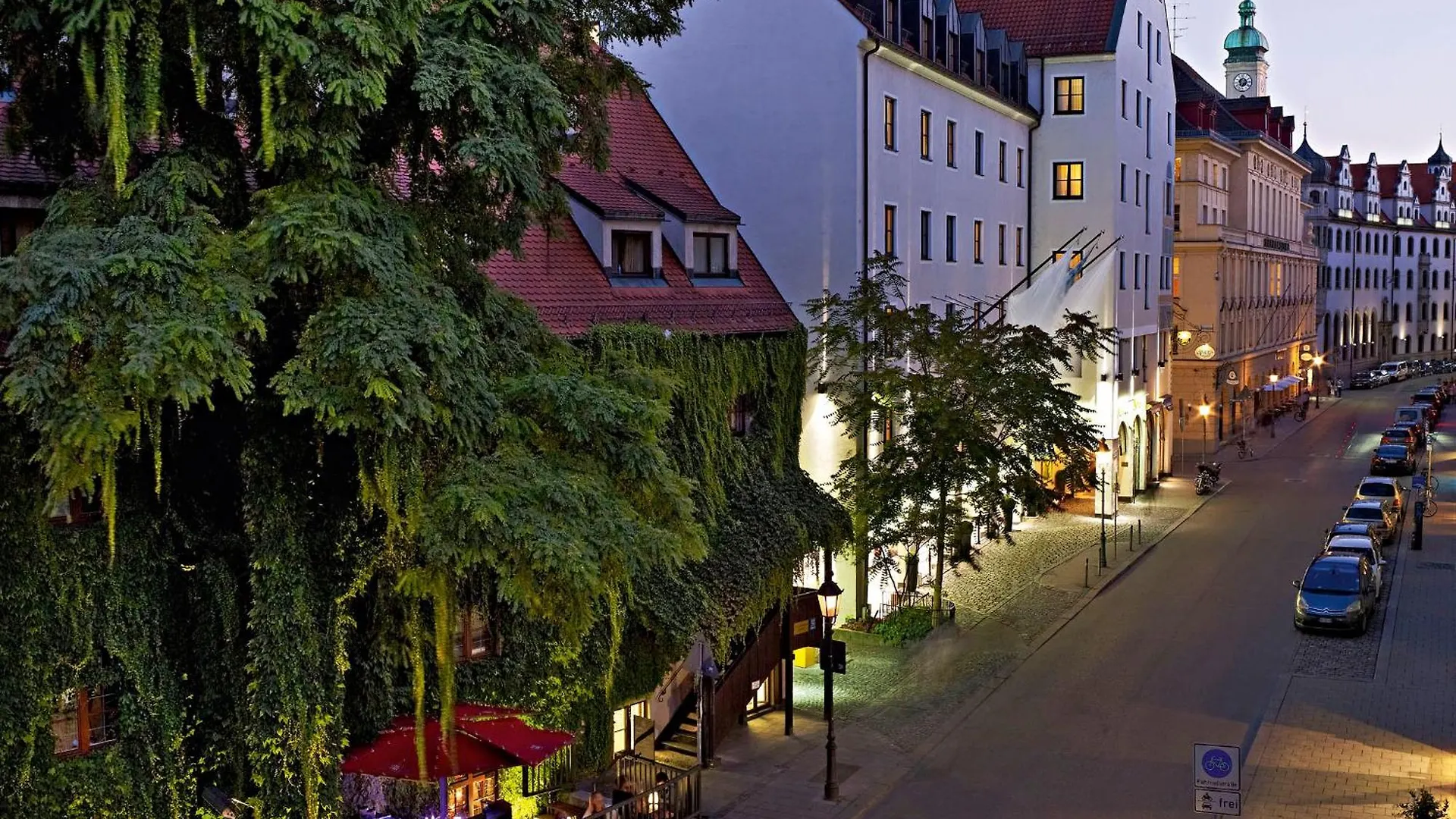 Platzl Hotel - Superior Monaco di Baviera Germania