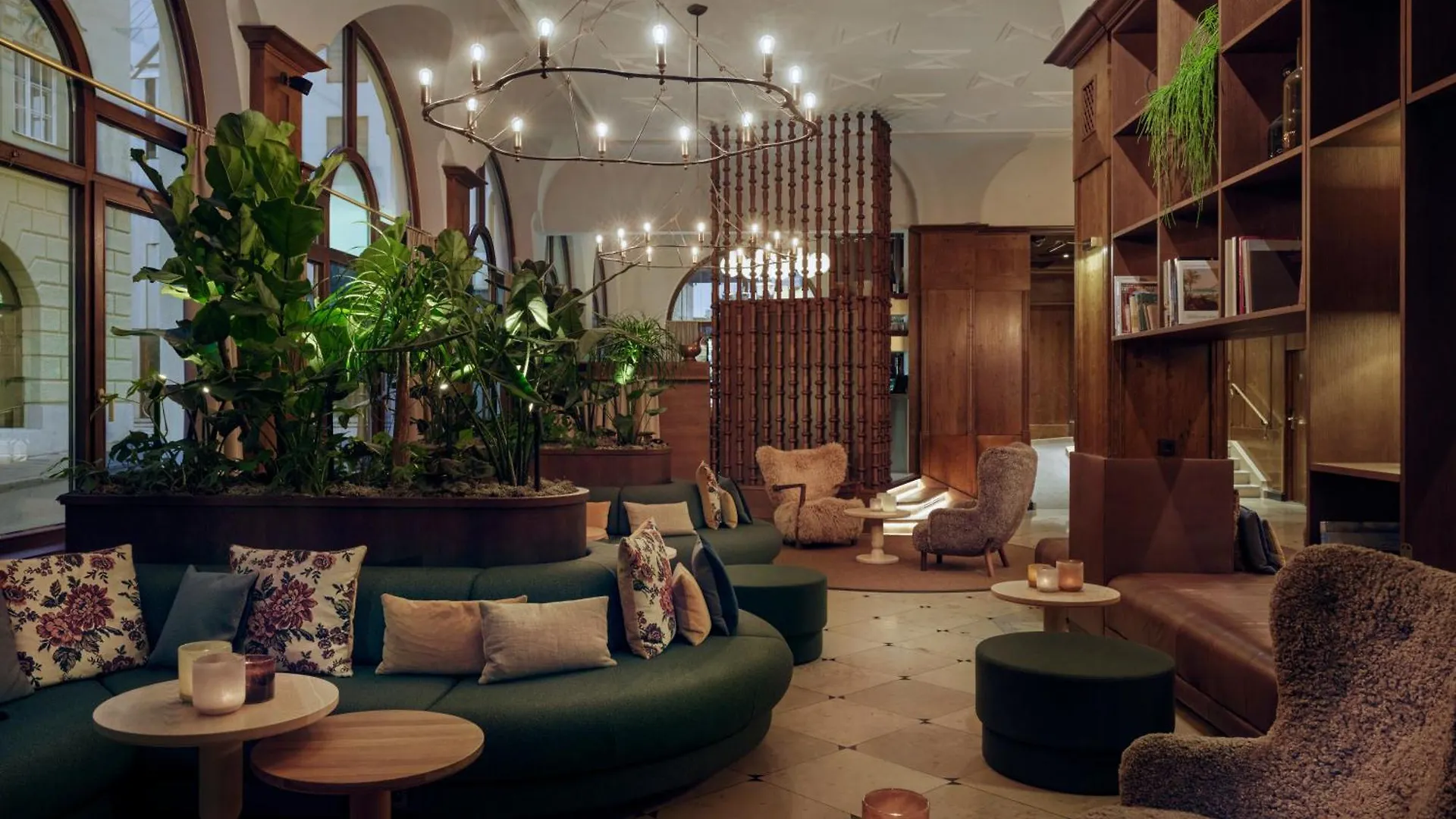 מינכן Platzl Hotel