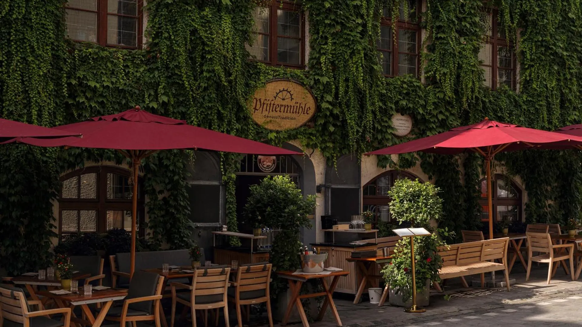 Platzl Hotel Munich 4*,  Germany