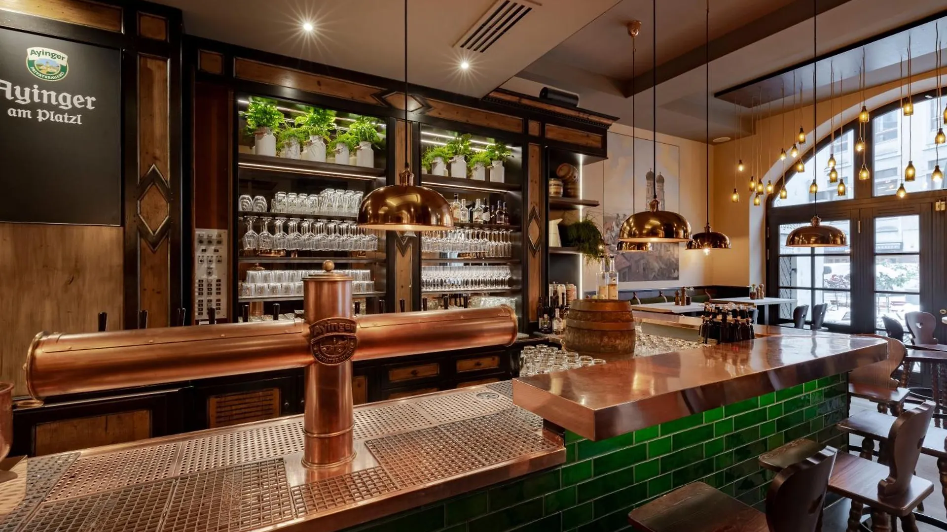 Platzl Hotel Munich