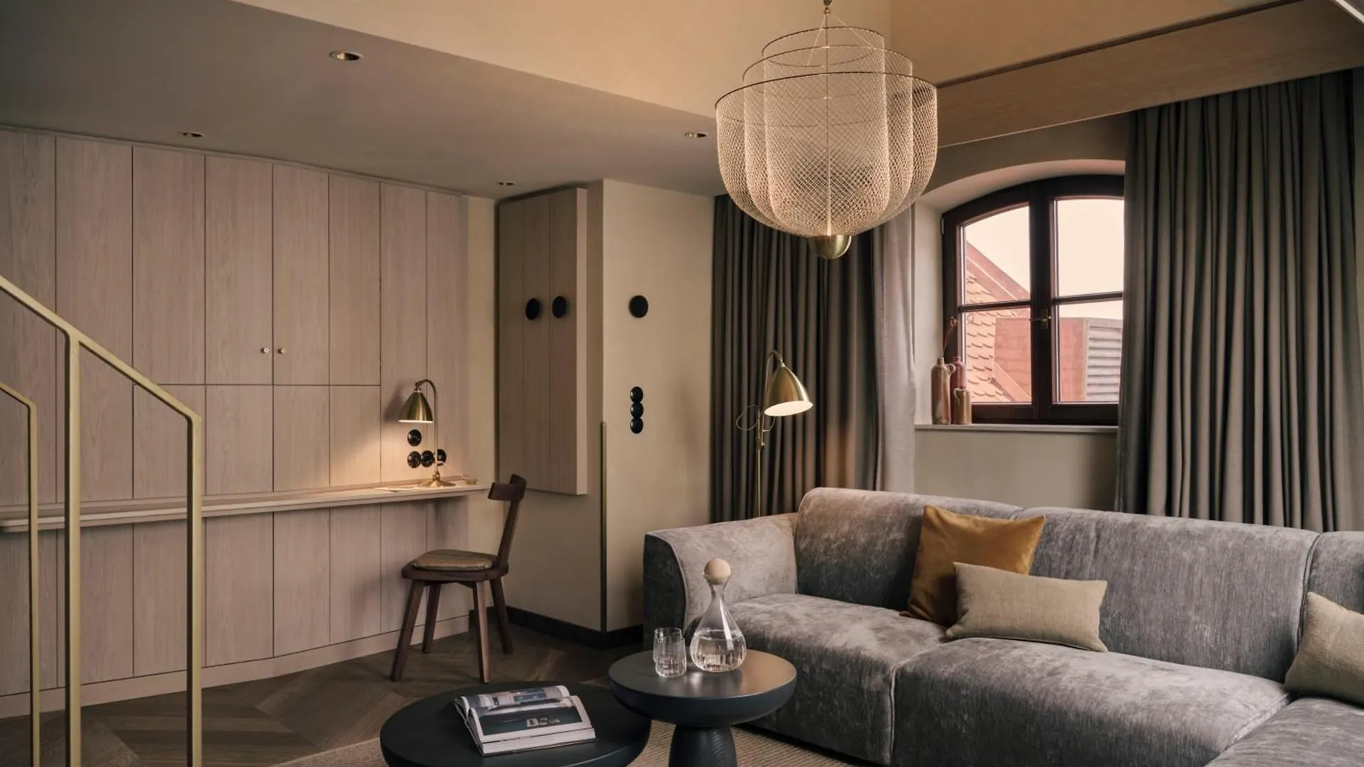 מינכן Platzl Hotel