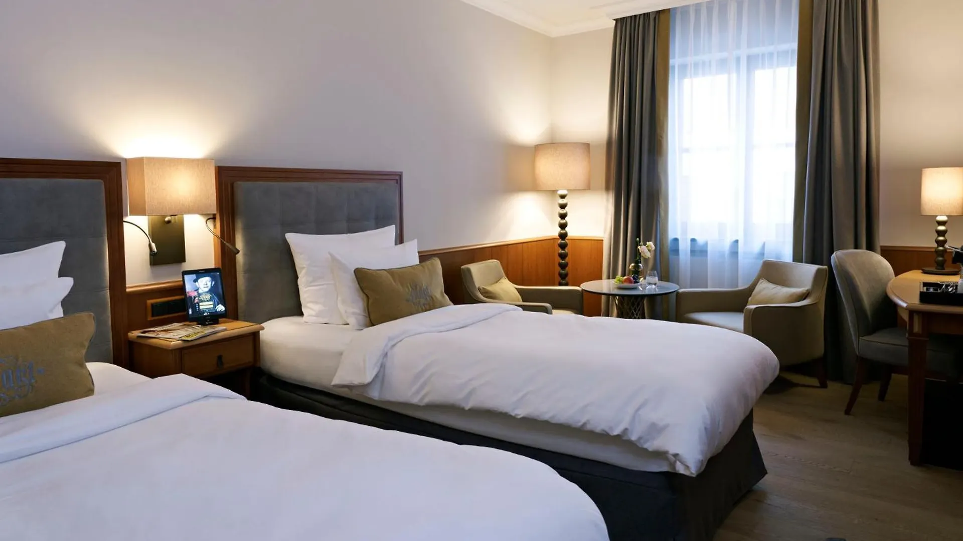 מינכן Platzl Hotel