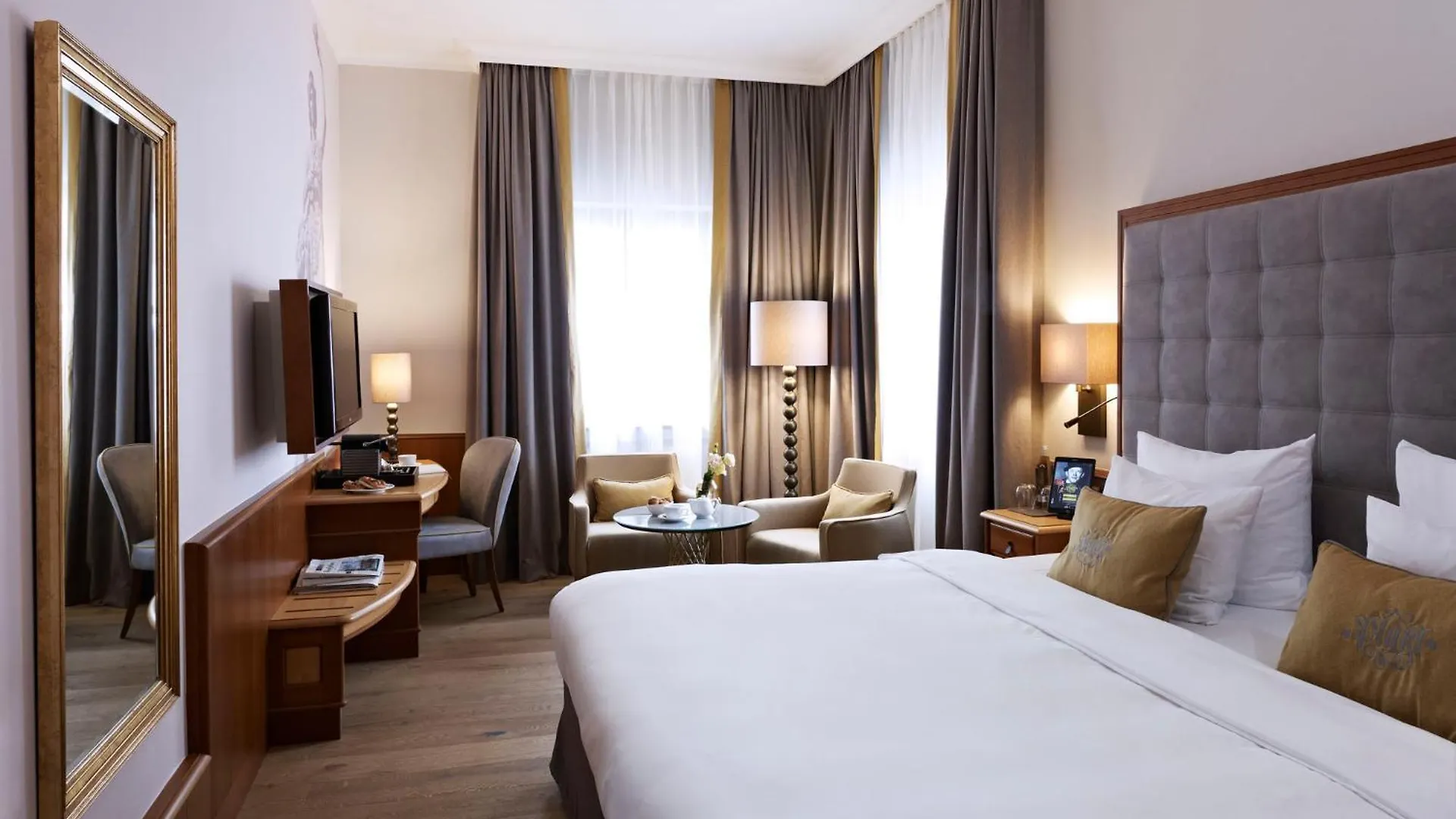 מינכן Platzl Hotel