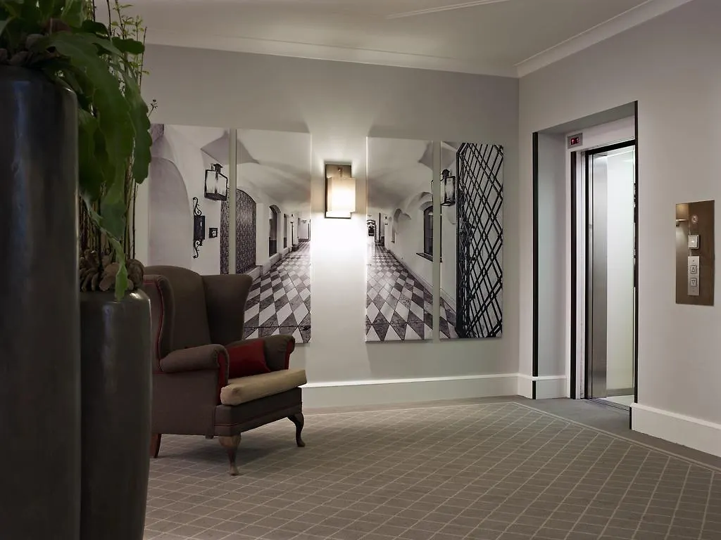 מינכן Platzl Hotel