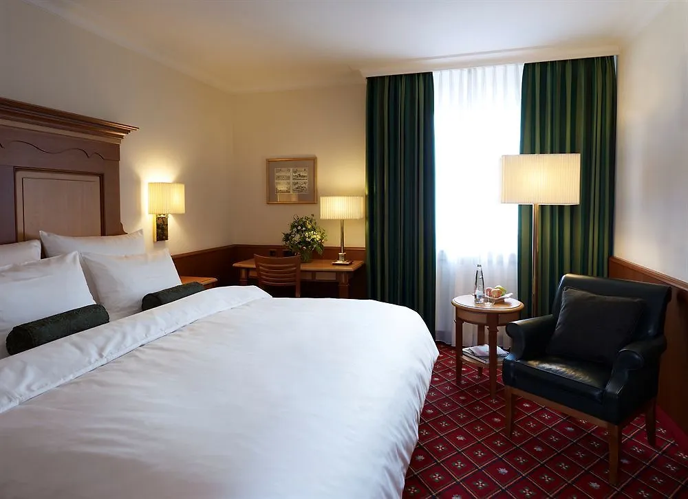 מינכן Platzl Hotel 4*,