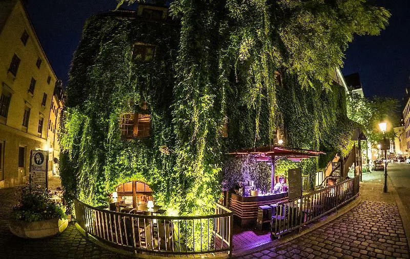 מינכן Platzl Hotel