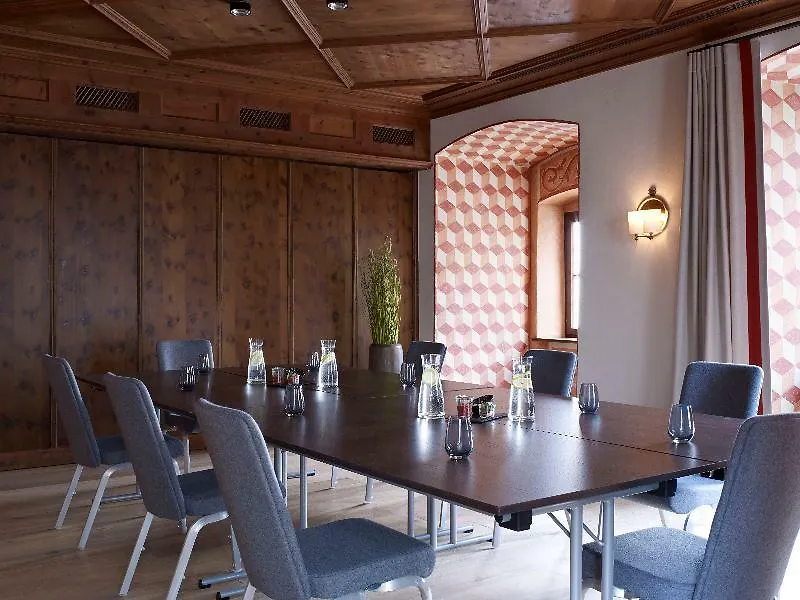 מינכן Platzl Hotel 4*,